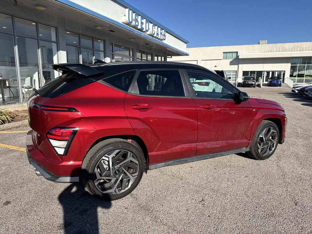 2024 Hyundai Kona N Line