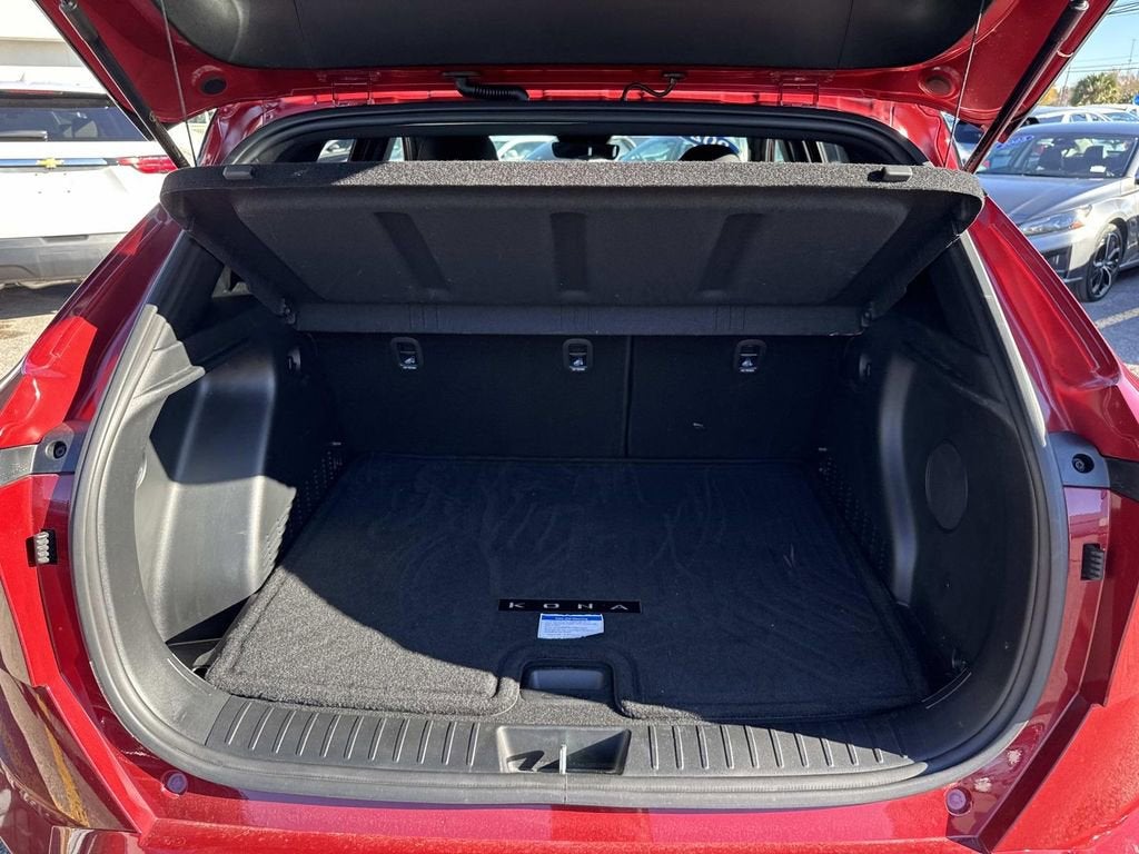 2024 Hyundai Kona N Line