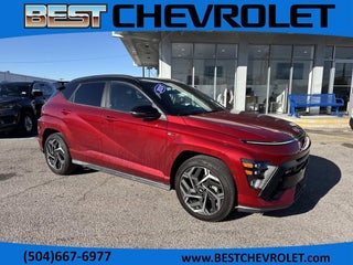 2024 Hyundai Kona N Line