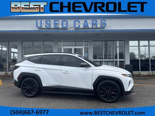 2024 Hyundai Tucson XRT
