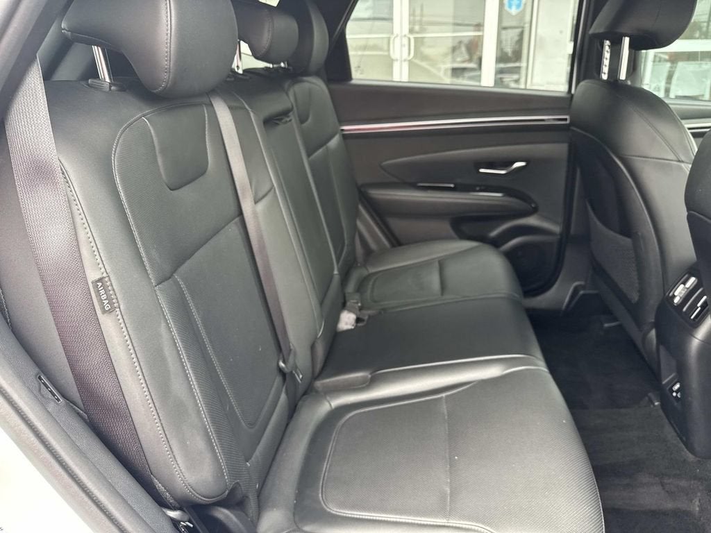 2024 Hyundai Tucson XRT