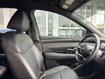 2024 Hyundai Tucson XRT