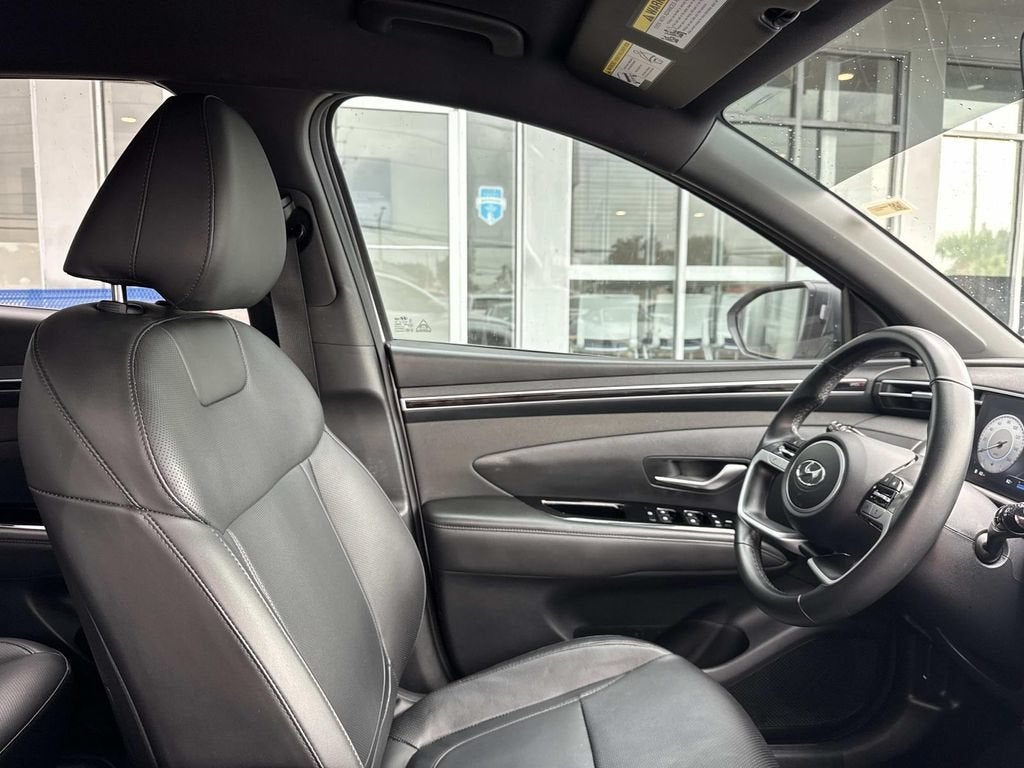 2024 Hyundai Tucson XRT