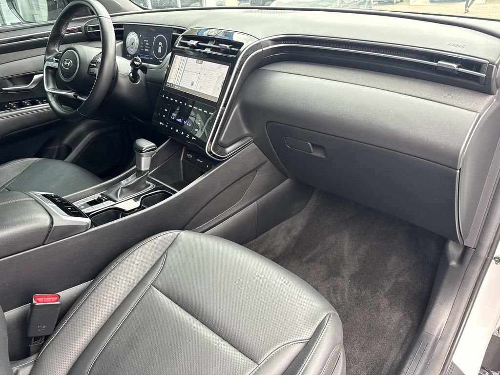 2024 Hyundai Tucson XRT