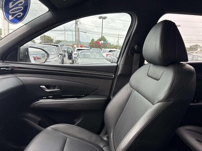 2024 Hyundai Tucson XRT