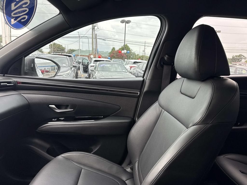 2024 Hyundai Tucson XRT