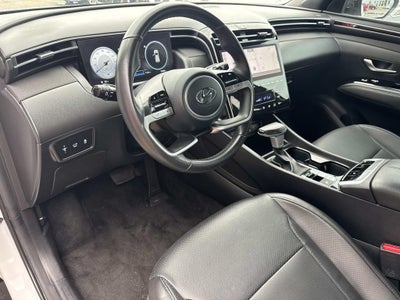 2024 Hyundai Tucson XRT