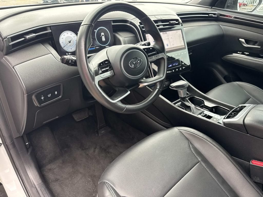 2024 Hyundai Tucson XRT