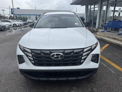 2024 Hyundai Tucson XRT