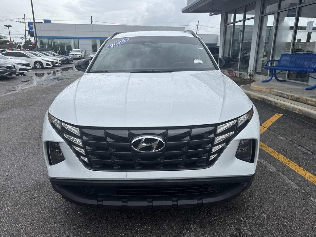 2024 Hyundai Tucson XRT