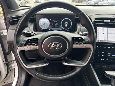 2024 Hyundai Tucson XRT
