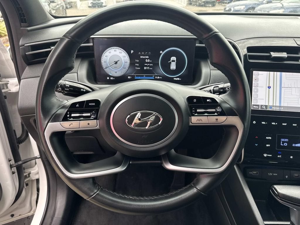 2024 Hyundai Tucson XRT