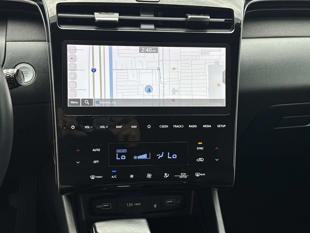 2024 Hyundai Tucson XRT
