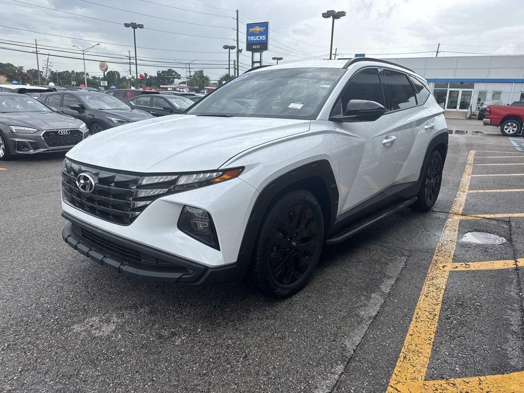 2024 Hyundai Tucson XRT