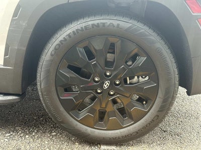 2024 Hyundai Tucson XRT