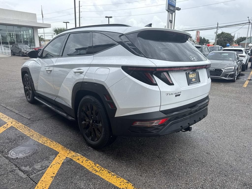 2024 Hyundai Tucson XRT