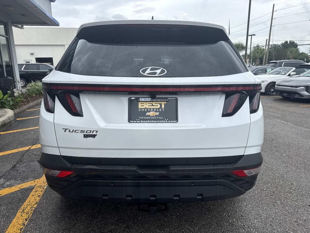 2024 Hyundai Tucson XRT
