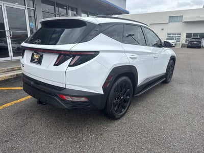 2024 Hyundai Tucson XRT