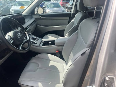 2025 Hyundai Palisade SEL
