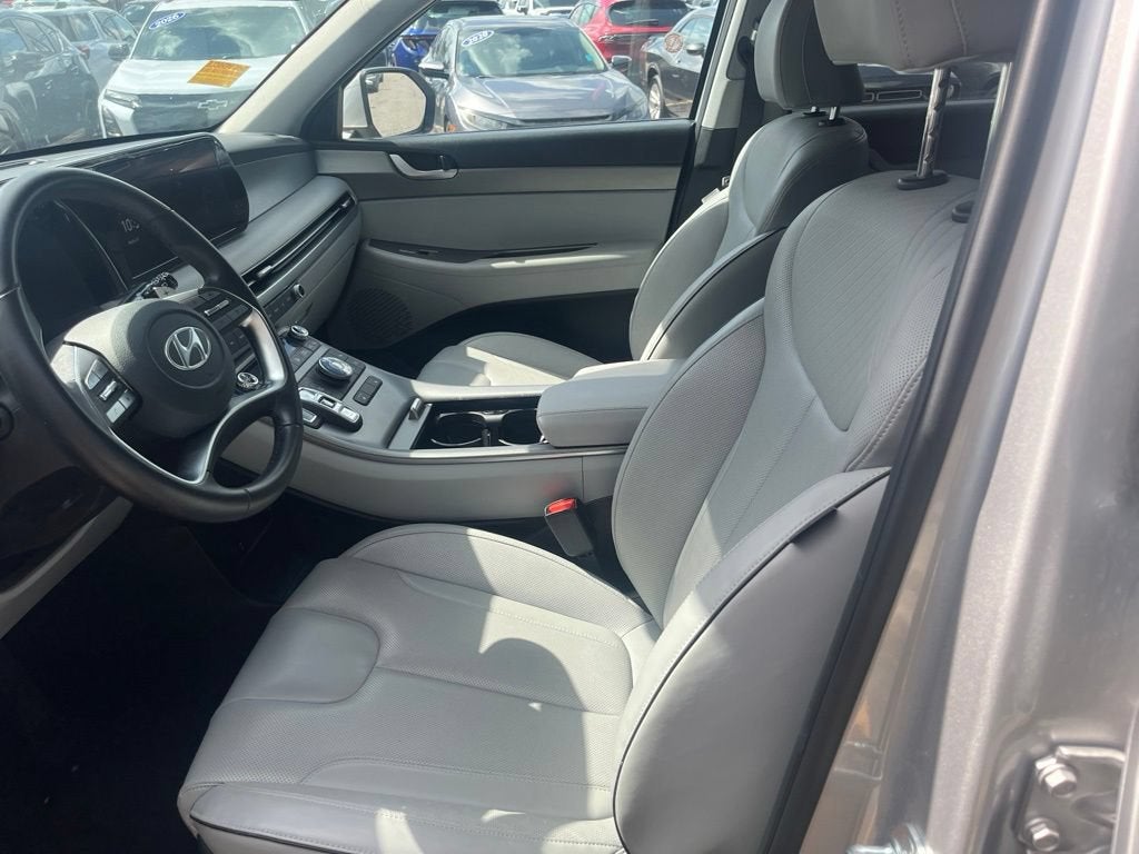 2025 Hyundai Palisade SEL