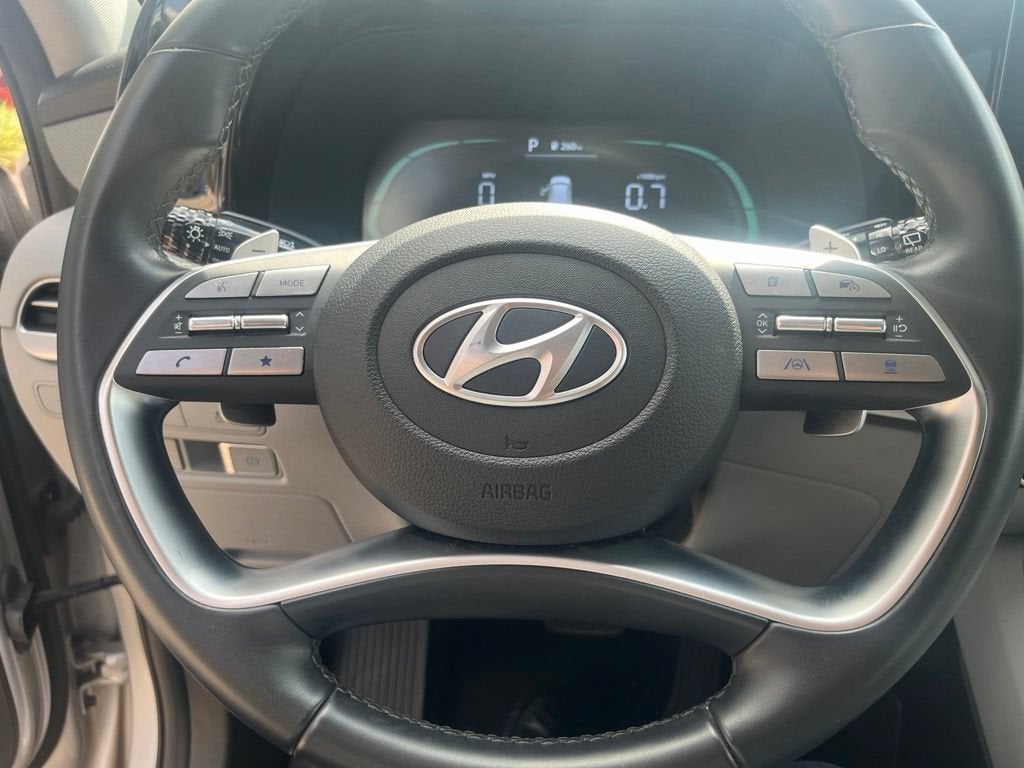 2025 Hyundai Palisade SEL
