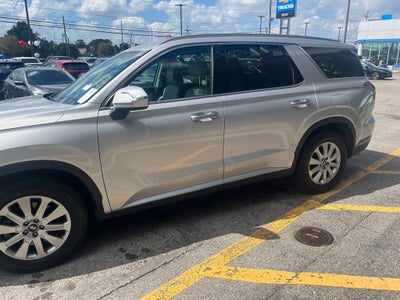 2025 Hyundai Palisade SEL