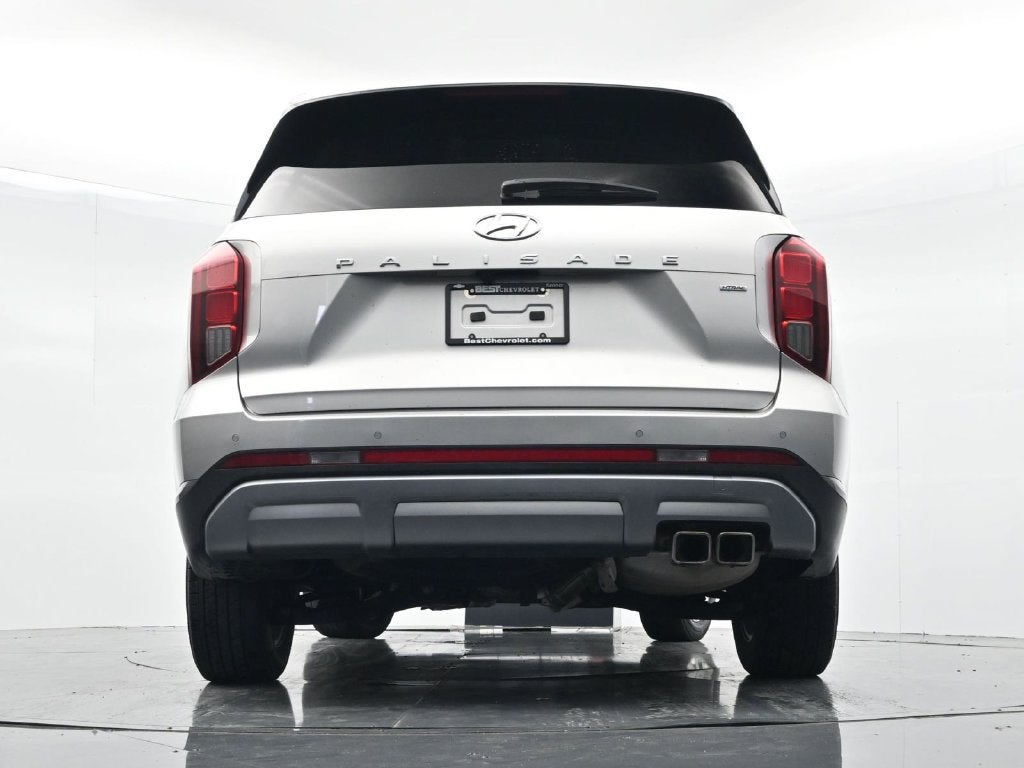 2025 Hyundai Palisade SEL