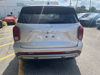 2025 Hyundai Palisade SEL