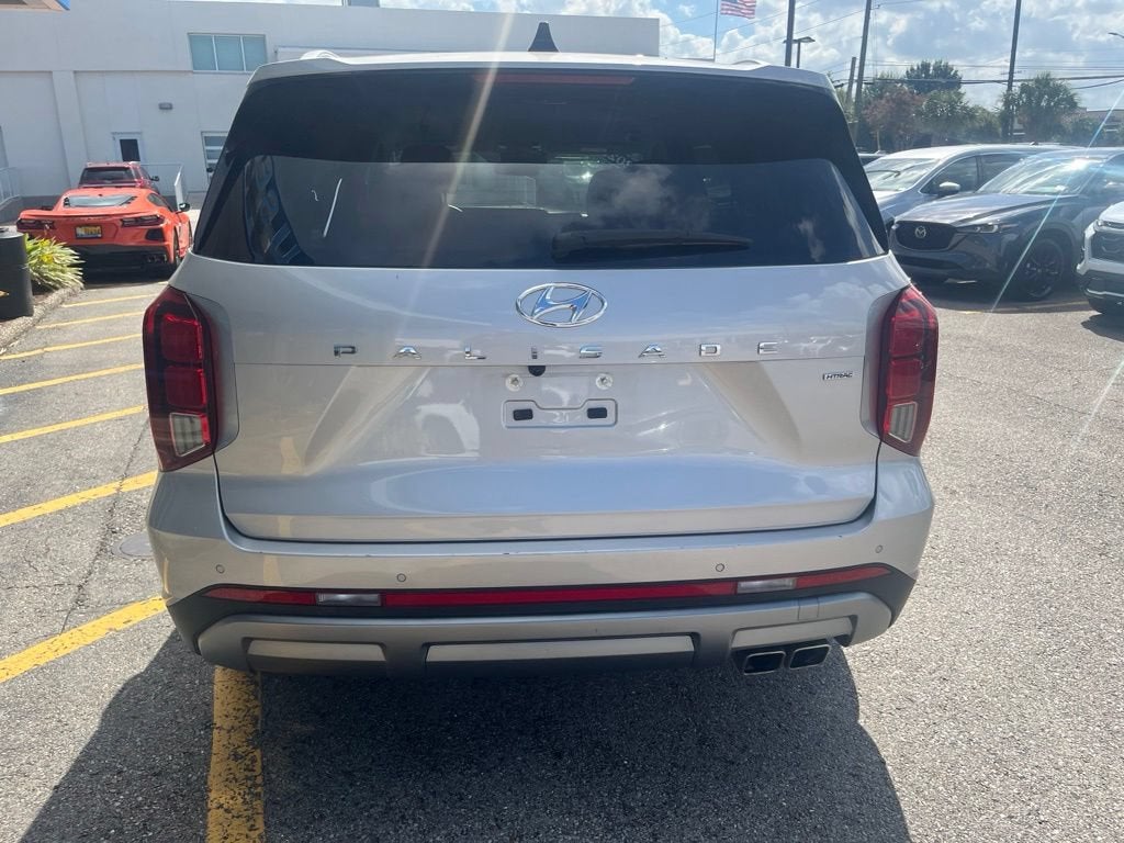 2025 Hyundai Palisade SEL