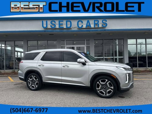 2025 Hyundai Palisade SEL Premium 7P