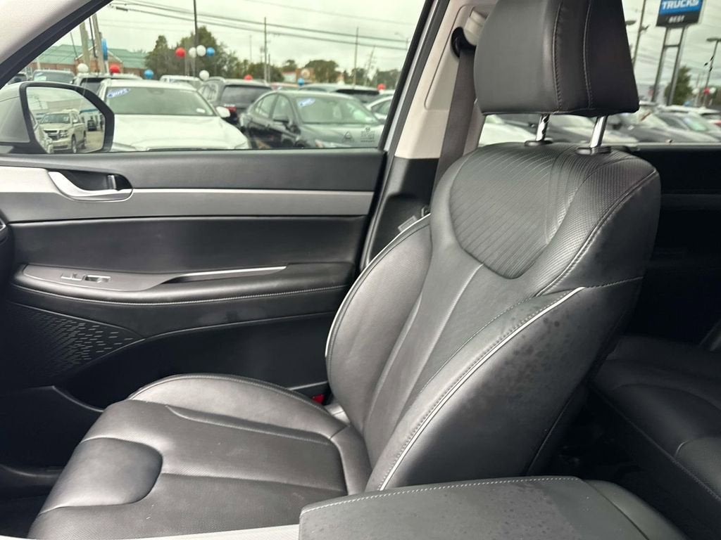2025 Hyundai Palisade SEL Premium 7P