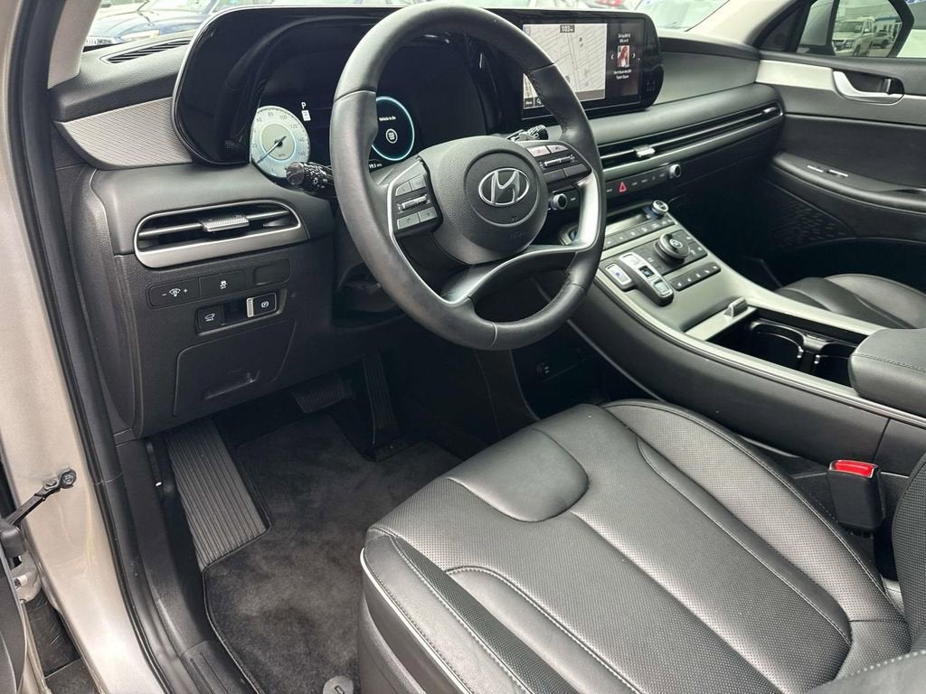 2025 Hyundai Palisade SEL Premium 7P