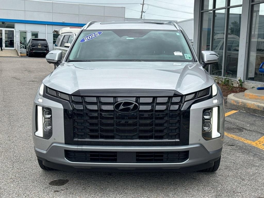 2025 Hyundai Palisade SEL Premium 7P