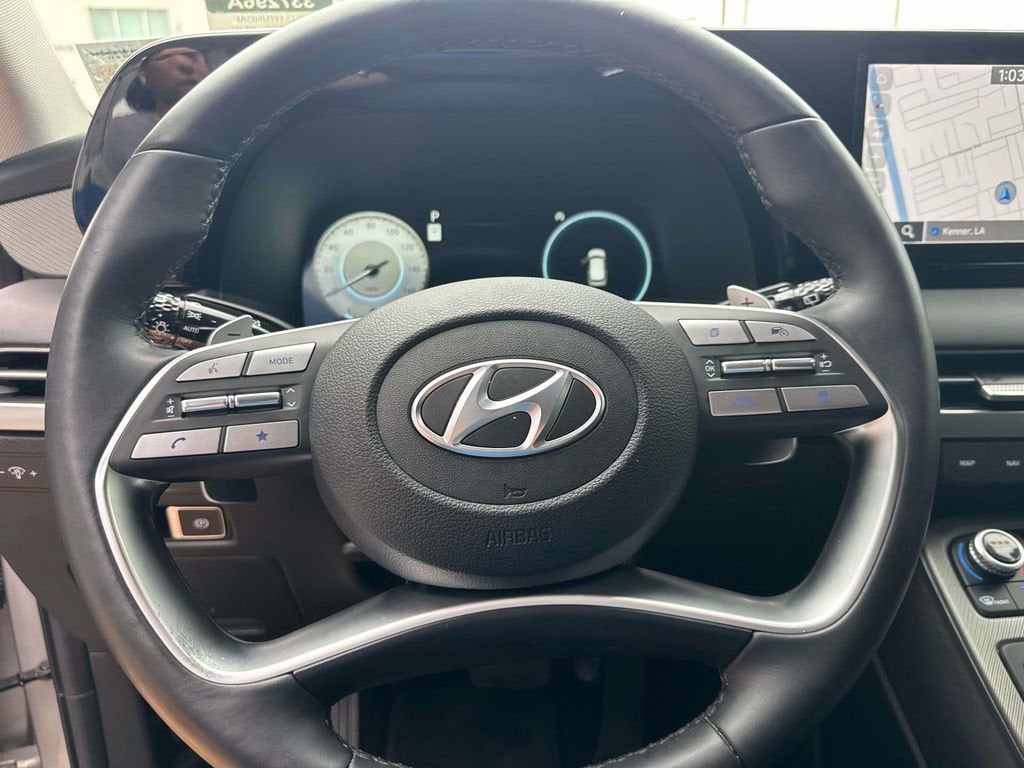 2025 Hyundai Palisade SEL Premium 7P