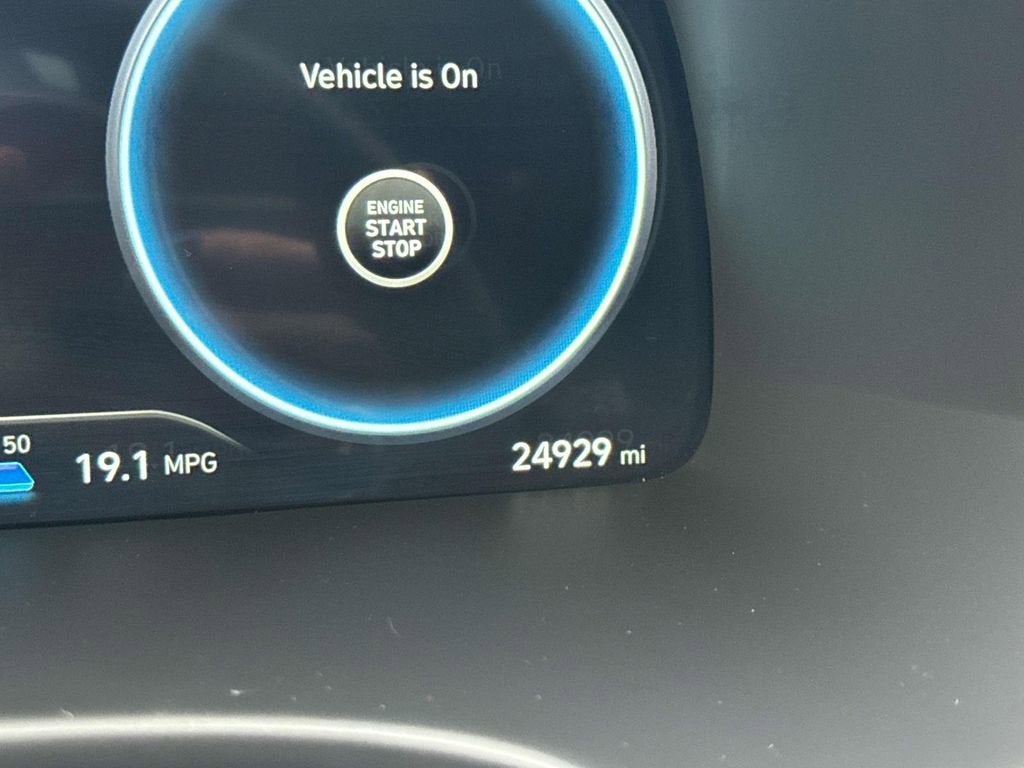 2025 Hyundai Palisade SEL Premium 7P