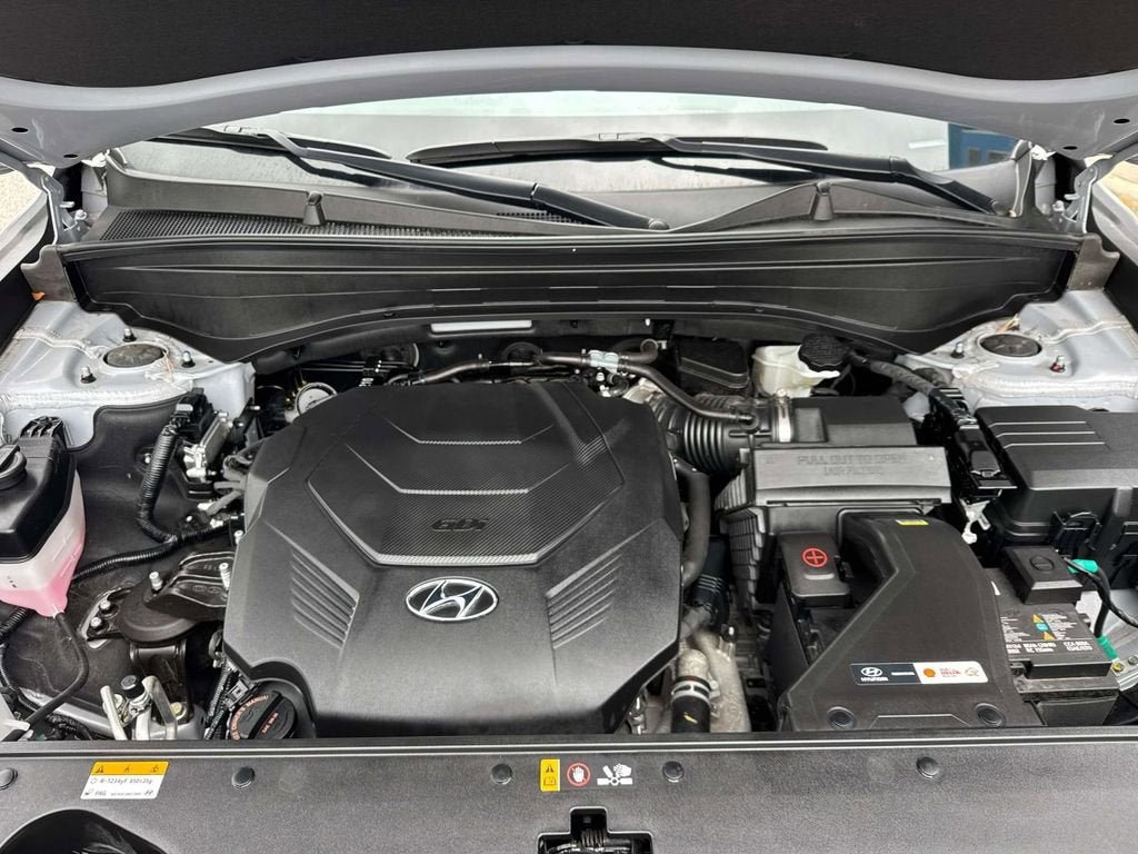 2025 Hyundai Palisade SEL Premium 7P
