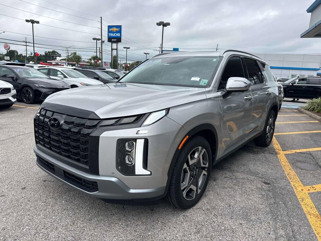 2025 Hyundai Palisade SEL Premium 7P