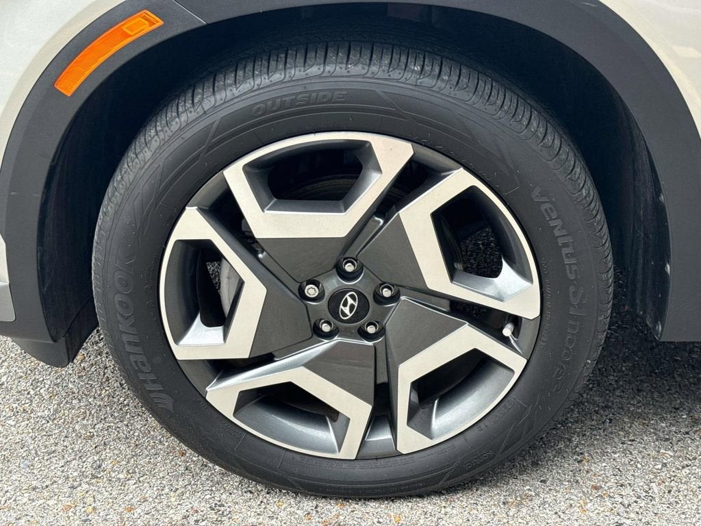 2025 Hyundai Palisade SEL Premium 7P