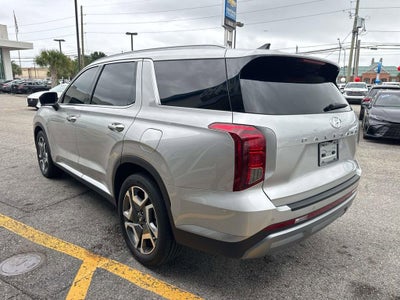 2025 Hyundai Palisade SEL Premium 7P