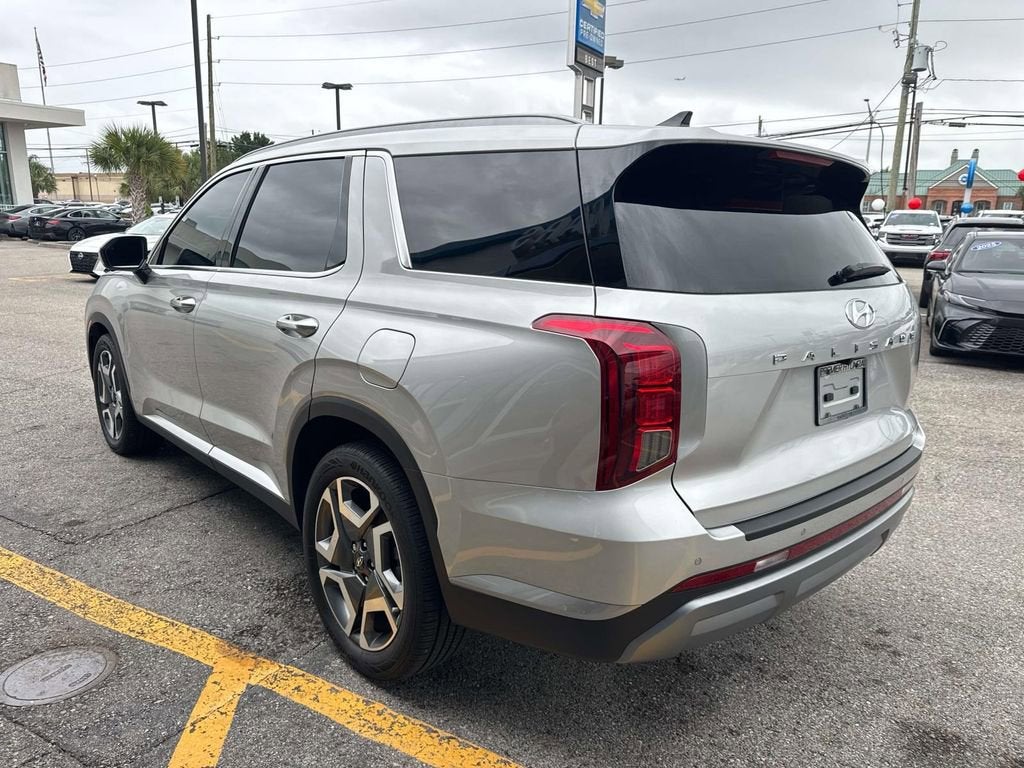 2025 Hyundai Palisade SEL Premium 7P