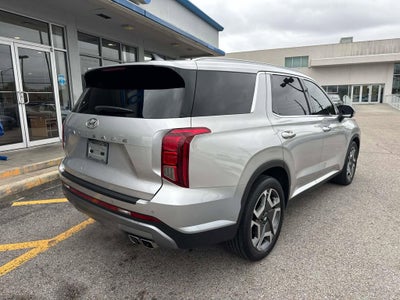 2025 Hyundai Palisade SEL Premium 7P