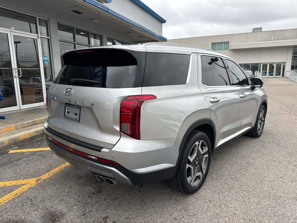 2025 Hyundai Palisade SEL Premium 7P