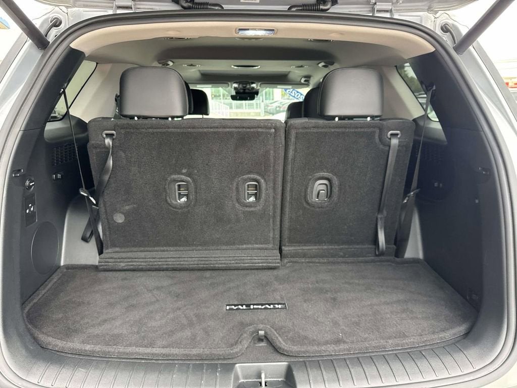 2025 Hyundai Palisade SEL Premium 7P