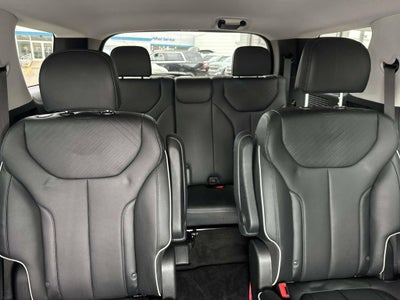 2025 Hyundai Palisade SEL Premium 7P