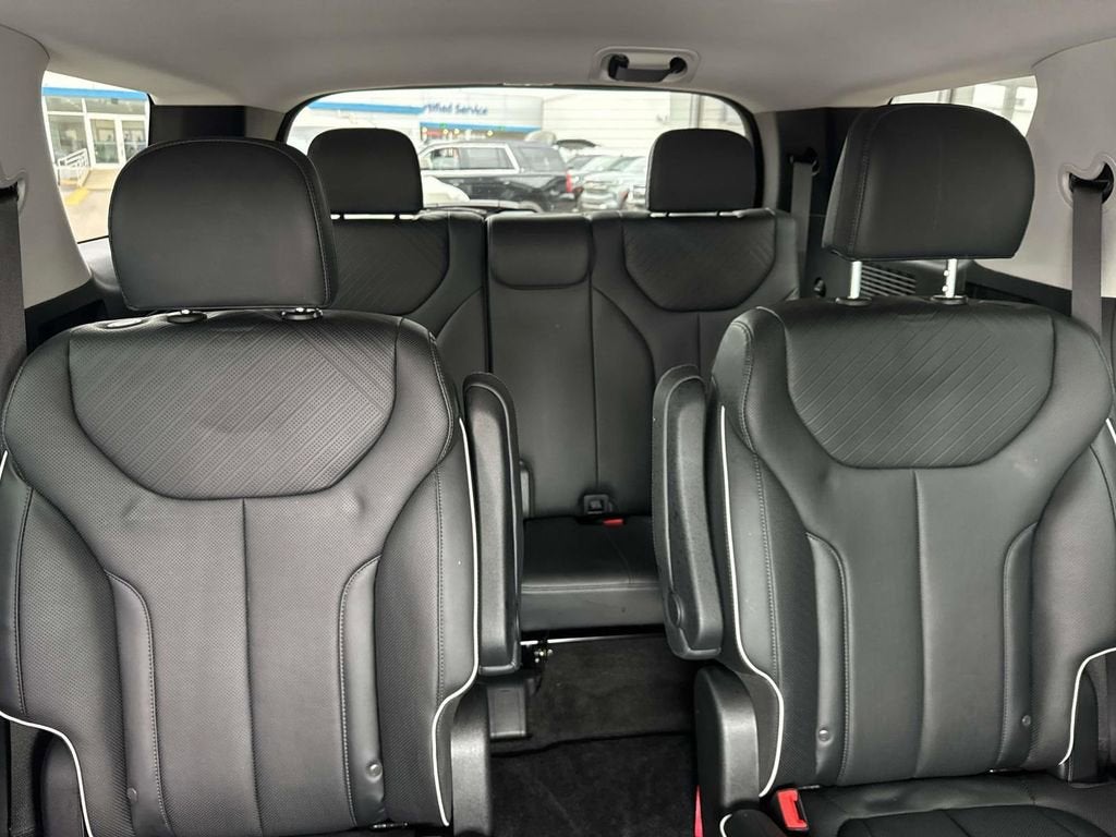 2025 Hyundai Palisade SEL Premium 7P