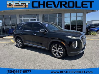 2020 Hyundai Palisade SEL