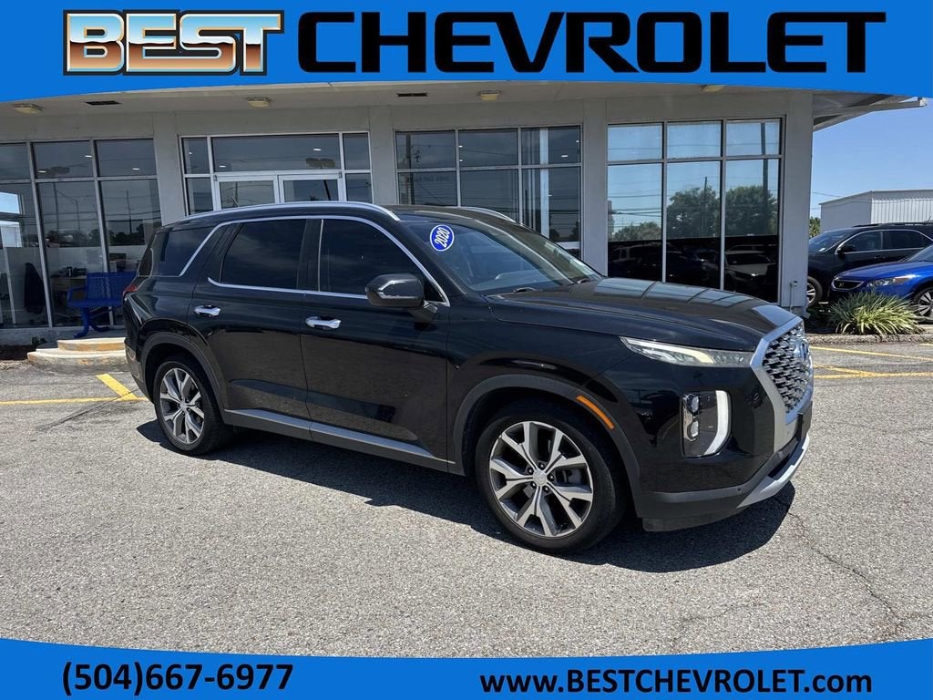 2020 Hyundai Palisade SEL