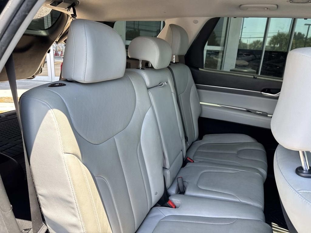 2020 Hyundai Palisade SEL