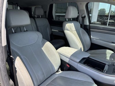 2020 Hyundai Palisade SEL