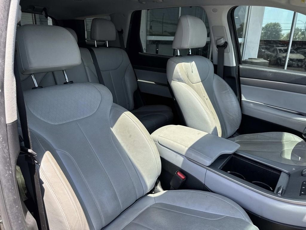 2020 Hyundai Palisade SEL